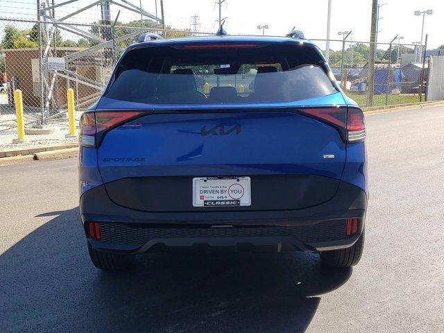 used 2025 Kia Sportage car, priced at $28,969