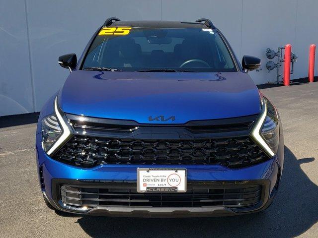 used 2025 Kia Sportage car, priced at $28,969