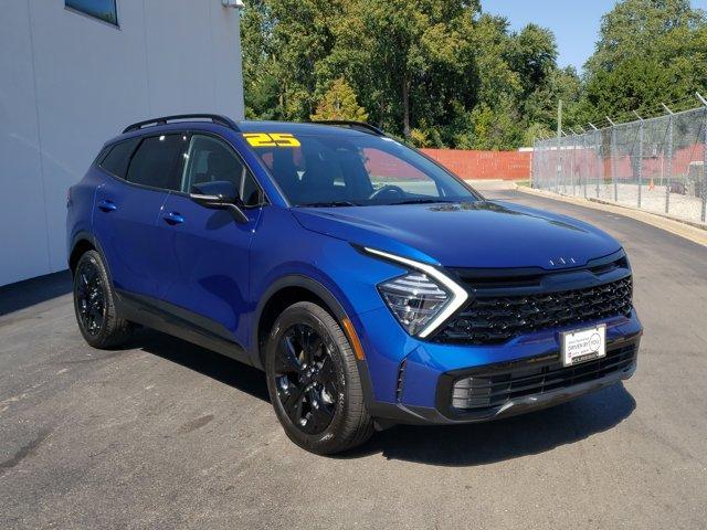 used 2025 Kia Sportage car, priced at $28,969