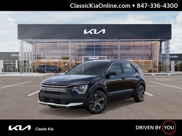 new 2025 Kia Niro car, priced at $30,595
