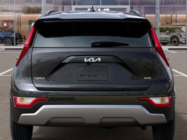 new 2025 Kia Niro car, priced at $33,032