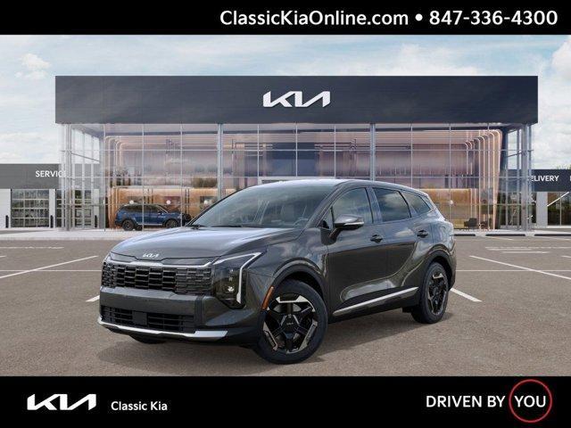 new 2026 Kia Sportage Hybrid car, priced at $32,723