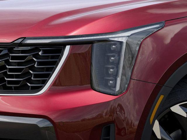 new 2025 Kia Sorento car, priced at $40,973