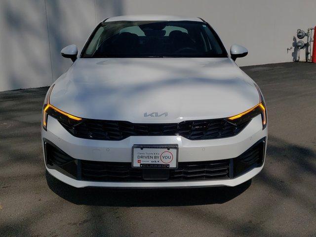 used 2025 Kia K5 car, priced at $24,338