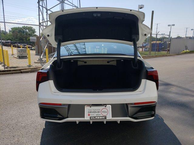 used 2025 Kia K5 car, priced at $24,338