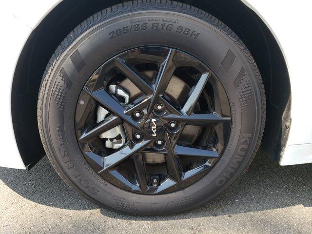 used 2025 Kia K5 car, priced at $24,338