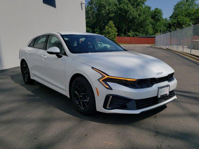used 2025 Kia K5 car, priced at $24,338