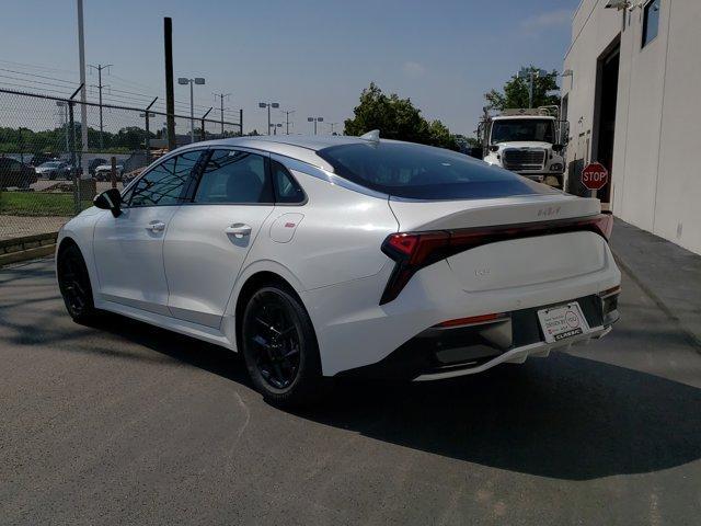 used 2025 Kia K5 car, priced at $24,338