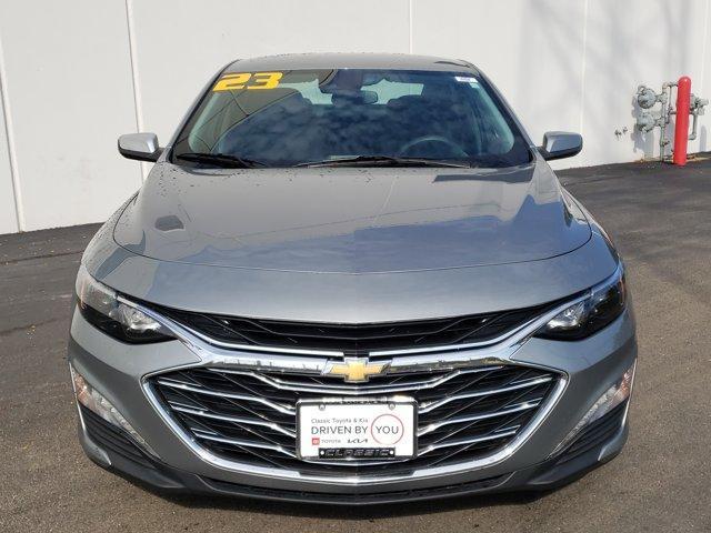 used 2023 Chevrolet Malibu car, priced at $15,499