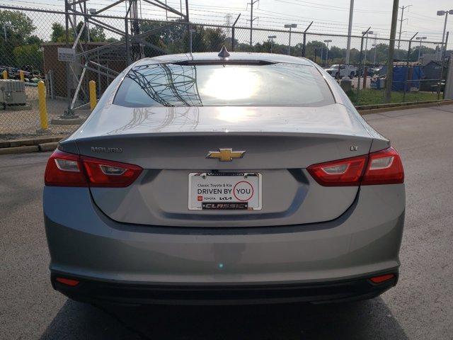 used 2023 Chevrolet Malibu car, priced at $15,499