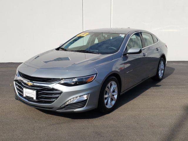 used 2023 Chevrolet Malibu car, priced at $15,499
