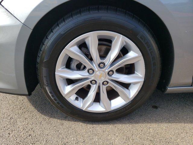 used 2023 Chevrolet Malibu car, priced at $15,499