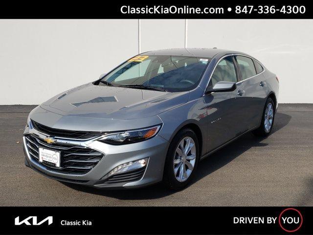 used 2023 Chevrolet Malibu car, priced at $15,699