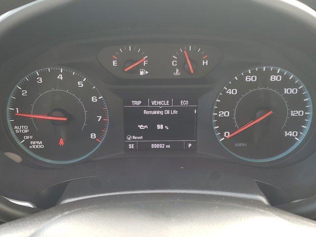 used 2023 Chevrolet Malibu car, priced at $15,499