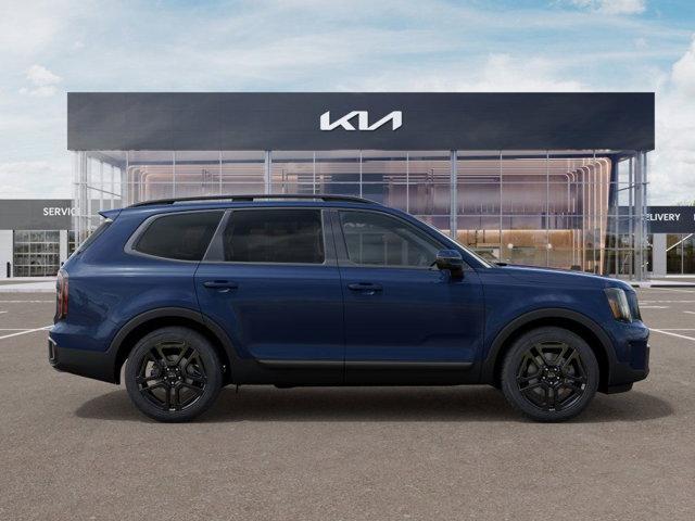 new 2024 Kia Telluride car, priced at $49,634