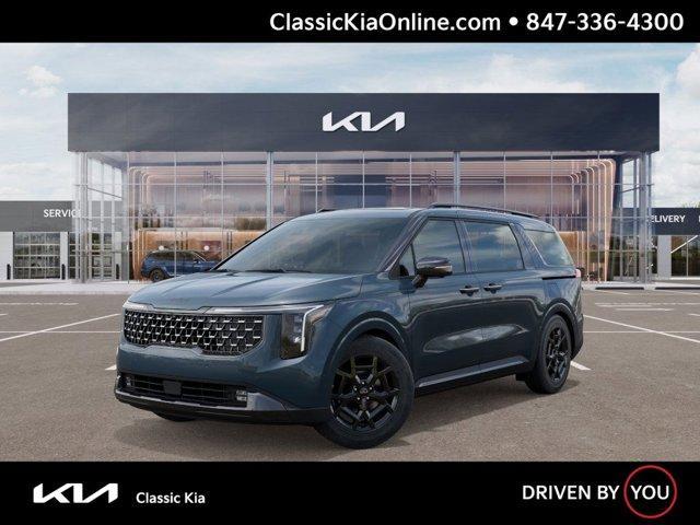 new 2026 Kia Carnival Hybrid car, priced at $48,920