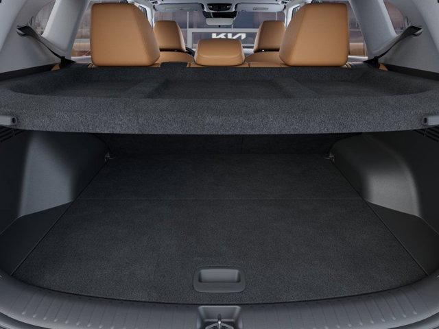 new 2025 Kia Seltos car, priced at $29,811
