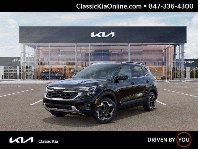 new 2025 Kia Seltos car, priced at $29,811
