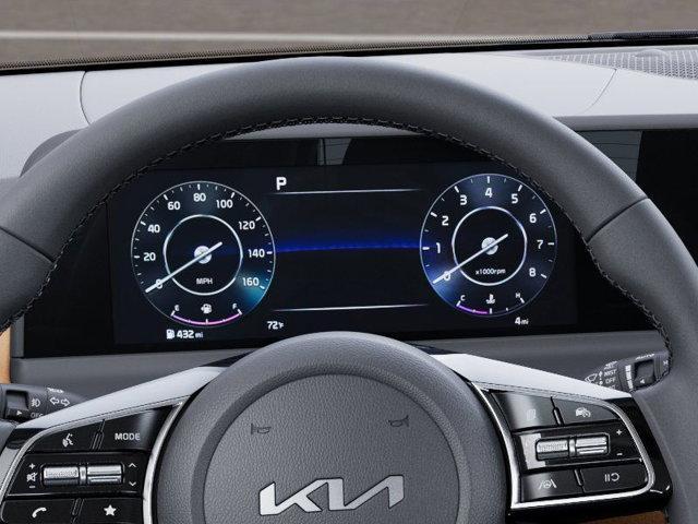 new 2025 Kia Seltos car, priced at $29,811