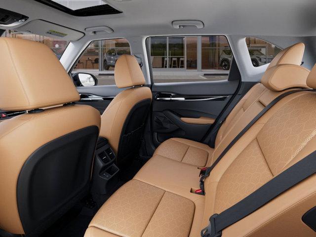 new 2025 Kia Seltos car, priced at $29,811
