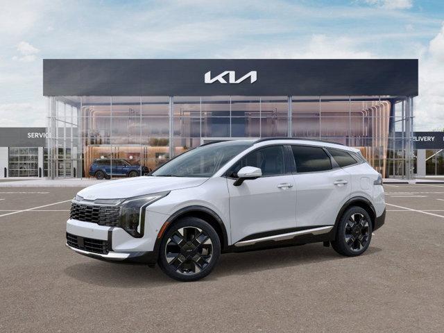 new 2026 Kia Sportage Hybrid car, priced at $41,584