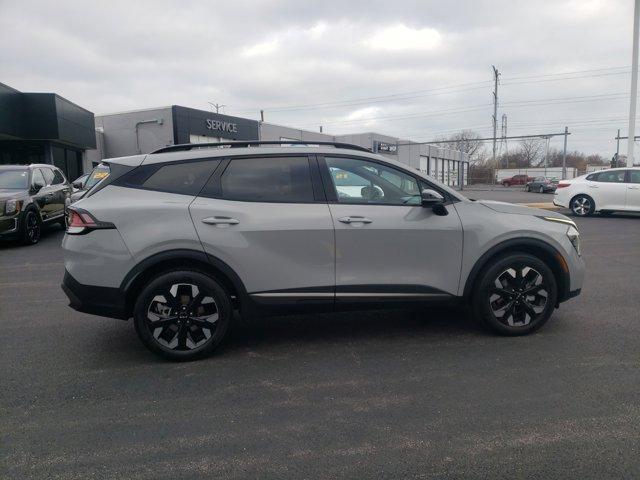 used 2023 Kia Sportage car, priced at $25,184