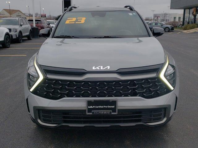 used 2023 Kia Sportage car, priced at $25,184