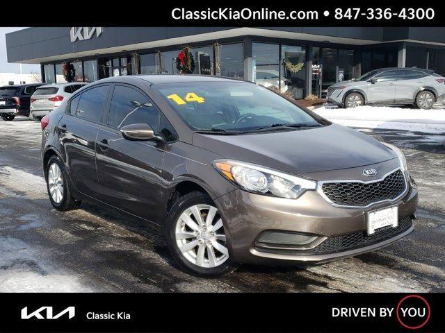 used 2014 Kia Forte car, priced at $8,999