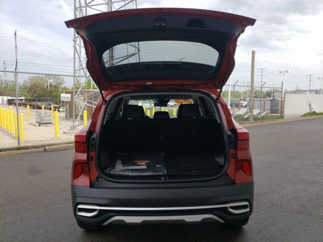 used 2022 Kia Seltos car, priced at $22,999