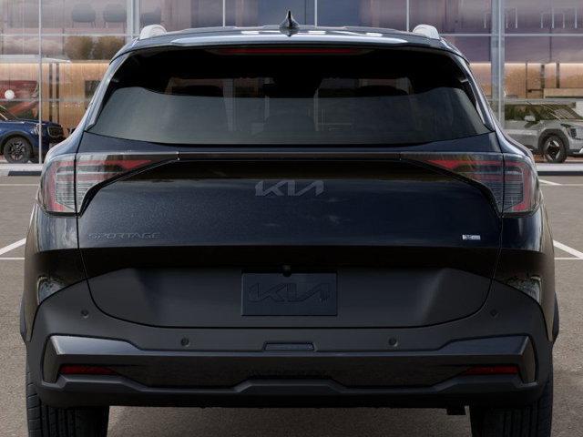 new 2026 Kia Sportage Hybrid car, priced at $36,742