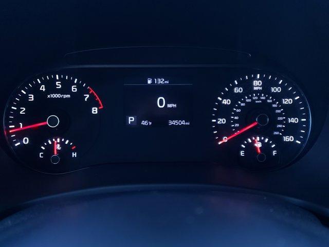 used 2022 Kia Soul car, priced at $17,325