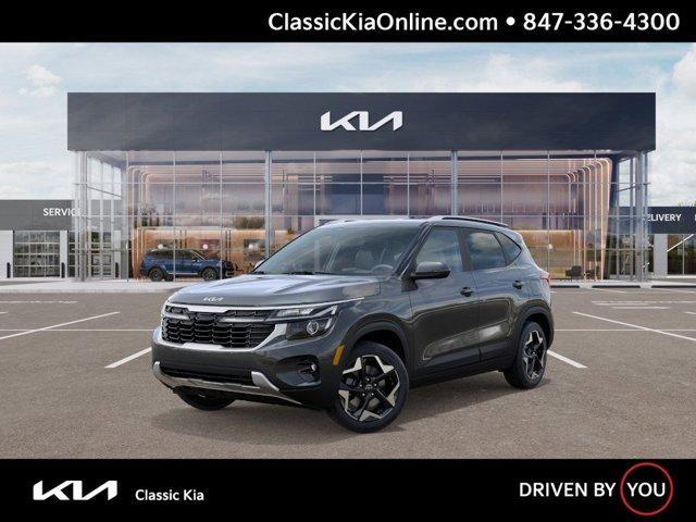 new 2026 Kia Seltos car, priced at $27,900