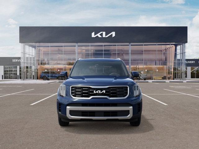 new 2025 Kia Telluride car, priced at $41,548