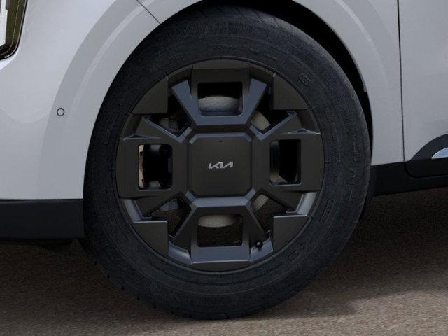 new 2025 Kia Carnival Hybrid car, priced at $51,291