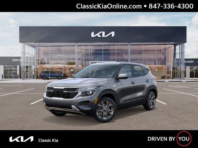 new 2026 Kia Seltos car, priced at $25,351