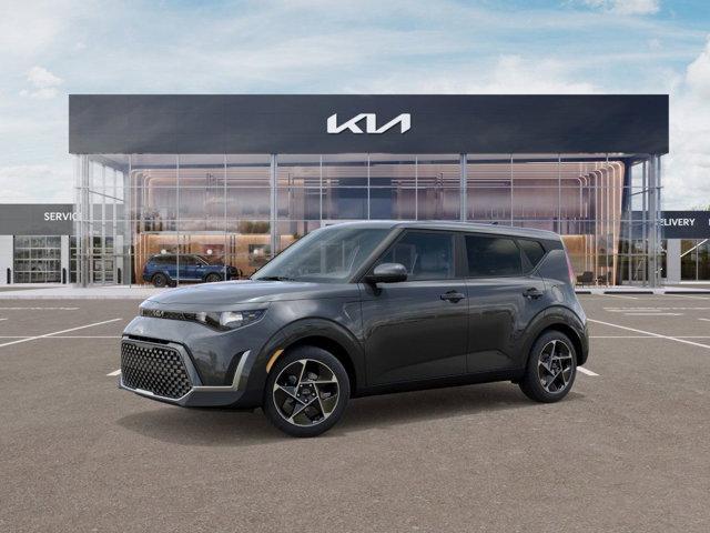 new 2025 Kia Soul car, priced at $25,242