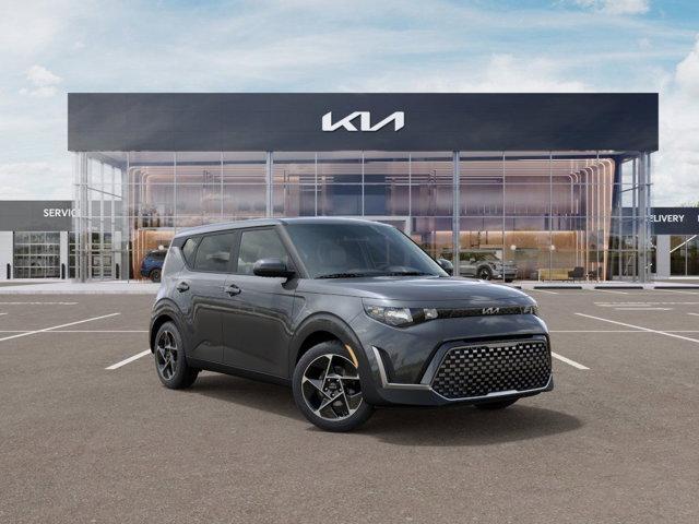 new 2025 Kia Soul car, priced at $25,242