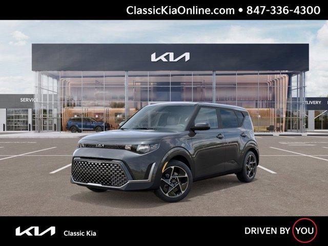 new 2025 Kia Soul car, priced at $25,242