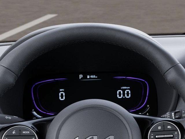 new 2025 Kia Soul car, priced at $25,242