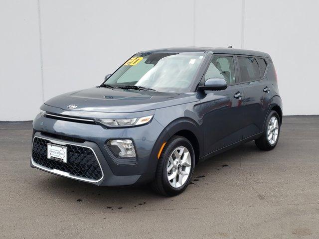 used 2020 Kia Soul car, priced at $11,499