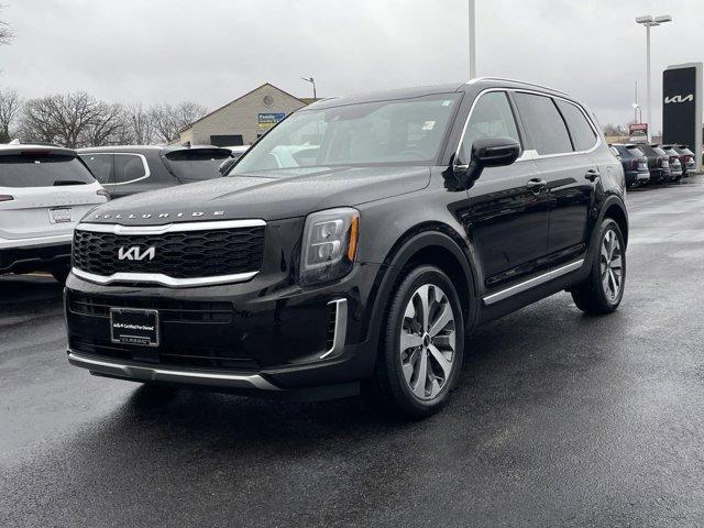 used 2022 Kia Telluride car, priced at $32,074