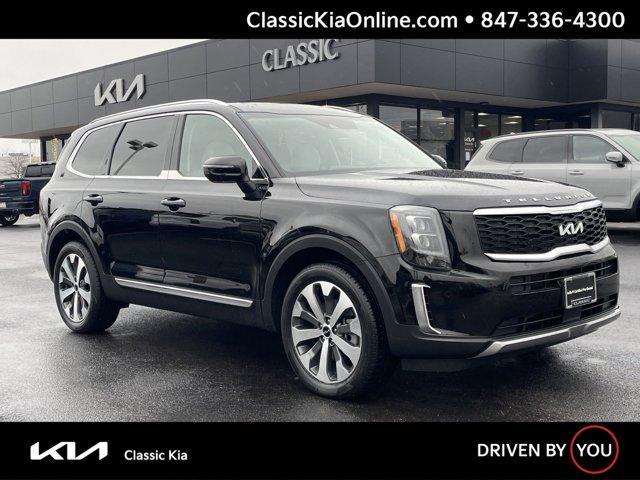 used 2022 Kia Telluride car, priced at $32,074