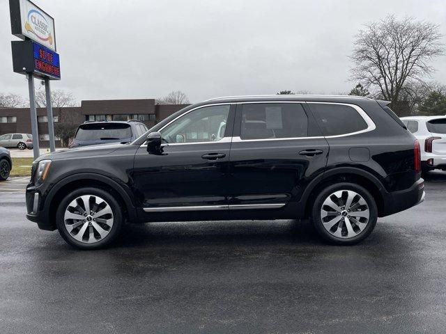 used 2022 Kia Telluride car, priced at $32,074