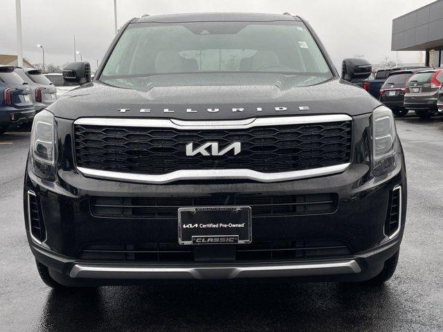 used 2022 Kia Telluride car, priced at $32,074