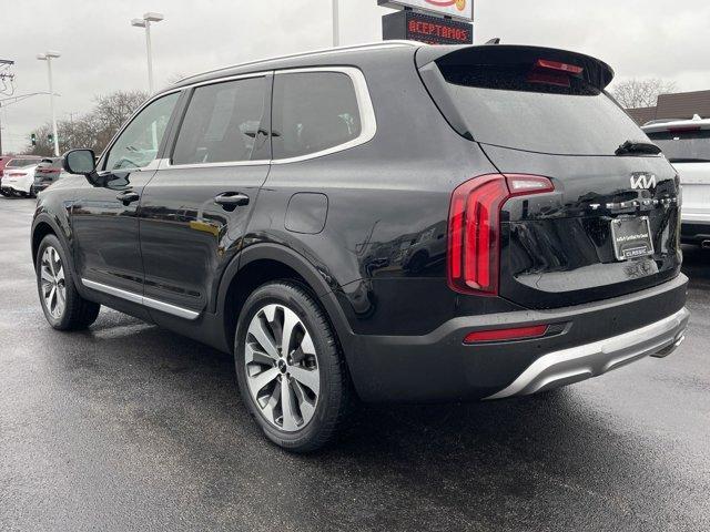 used 2022 Kia Telluride car, priced at $32,074