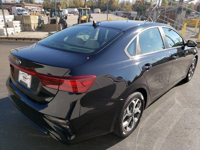 used 2020 Kia Forte car, priced at $11,364