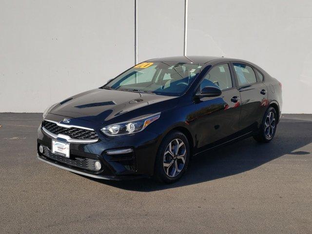 used 2020 Kia Forte car, priced at $11,364
