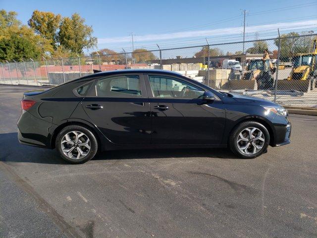 used 2020 Kia Forte car, priced at $11,364