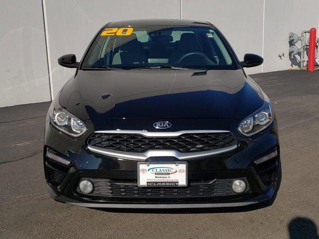 used 2020 Kia Forte car, priced at $11,364