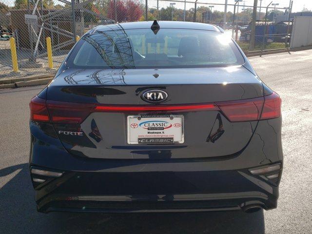 used 2020 Kia Forte car, priced at $11,364